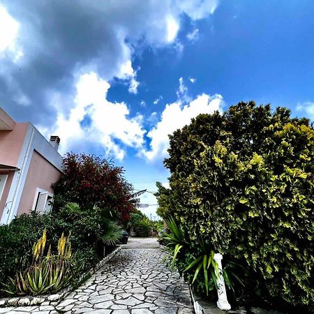 Angela Corfu Apartment Potamós Екстериор снимка