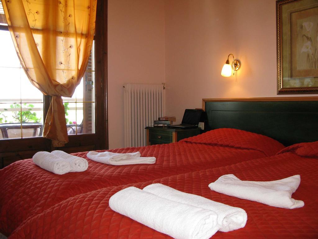 Angela Corfu Apartment Potamós Стая снимка