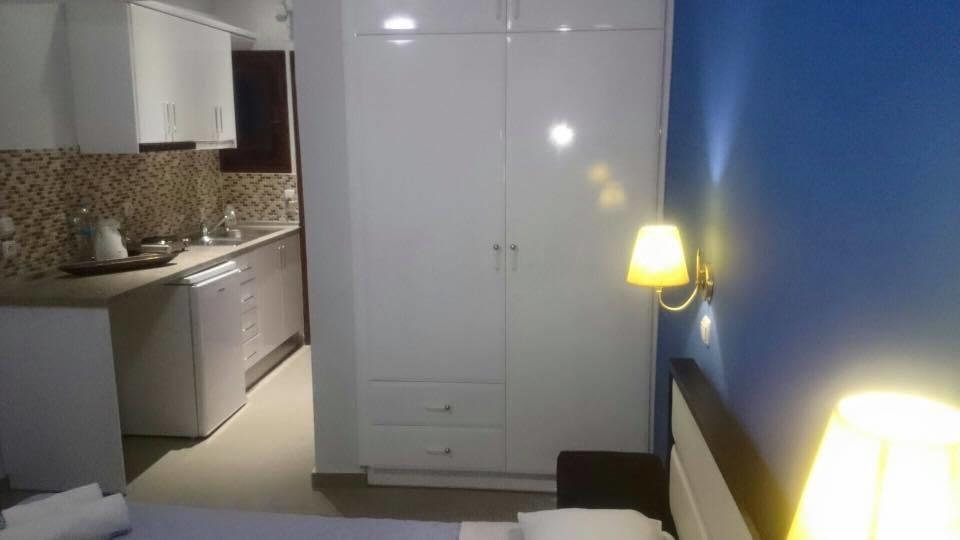 Angela Corfu Apartment Potamós Екстериор снимка