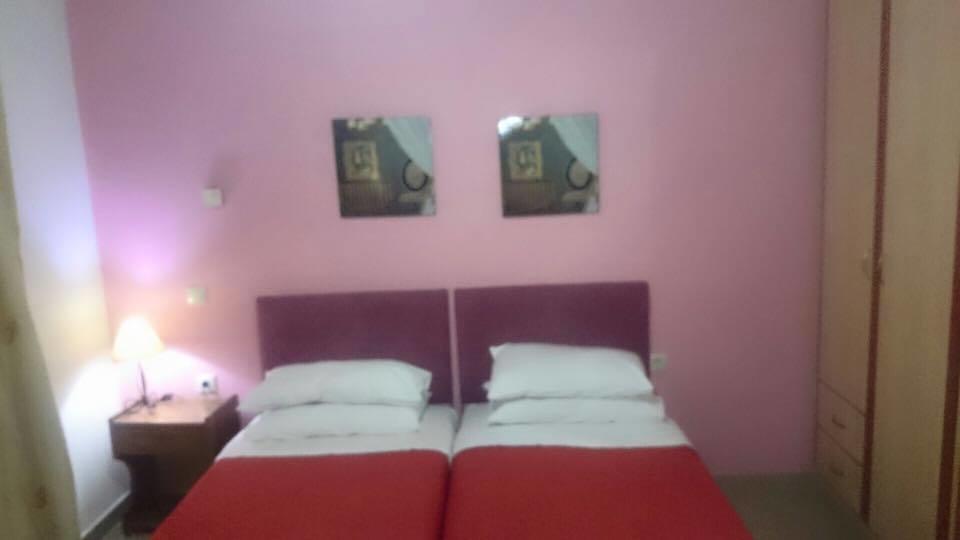 Angela Corfu Apartment Potamós Стая снимка