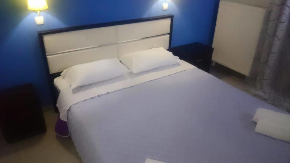 Angela Corfu Apartment Potamós Стая снимка
