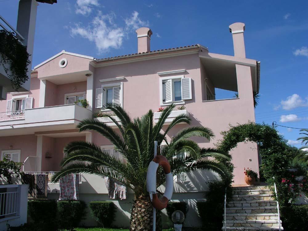 Angela Corfu Apartment Potamós Екстериор снимка