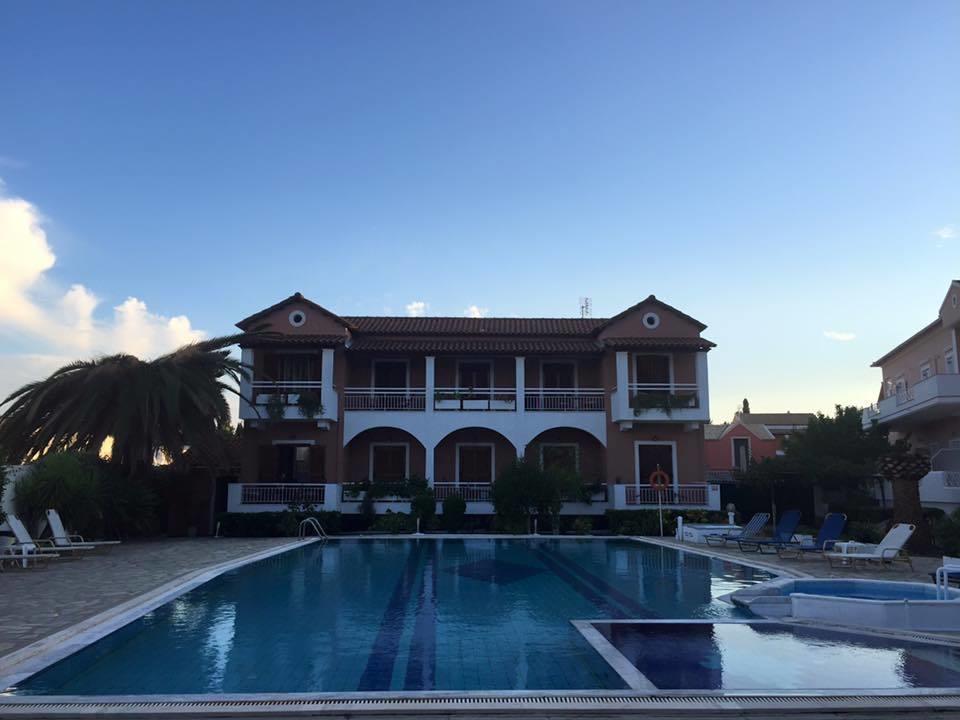 Angela Corfu Apartment Potamós Екстериор снимка