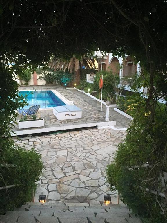 Angela Corfu Apartment Potamós Екстериор снимка