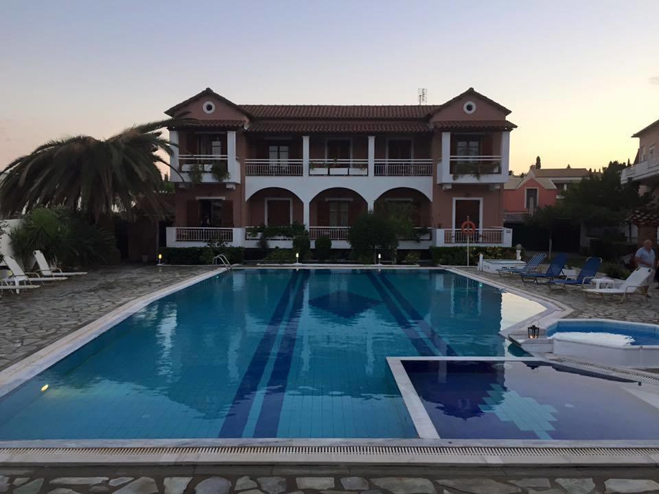 Angela Corfu Apartment Potamós Екстериор снимка