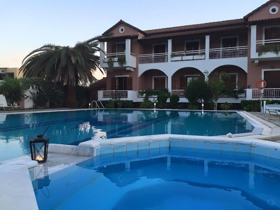 Angela Corfu Apartment Potamós Екстериор снимка