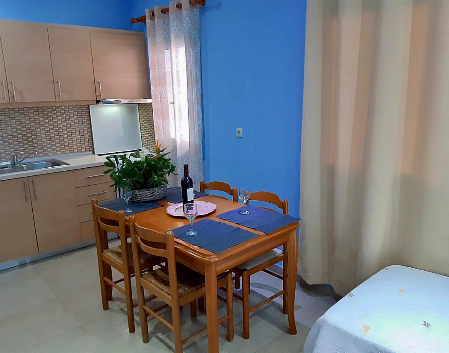 Angela Corfu Apartment Potamós Екстериор снимка