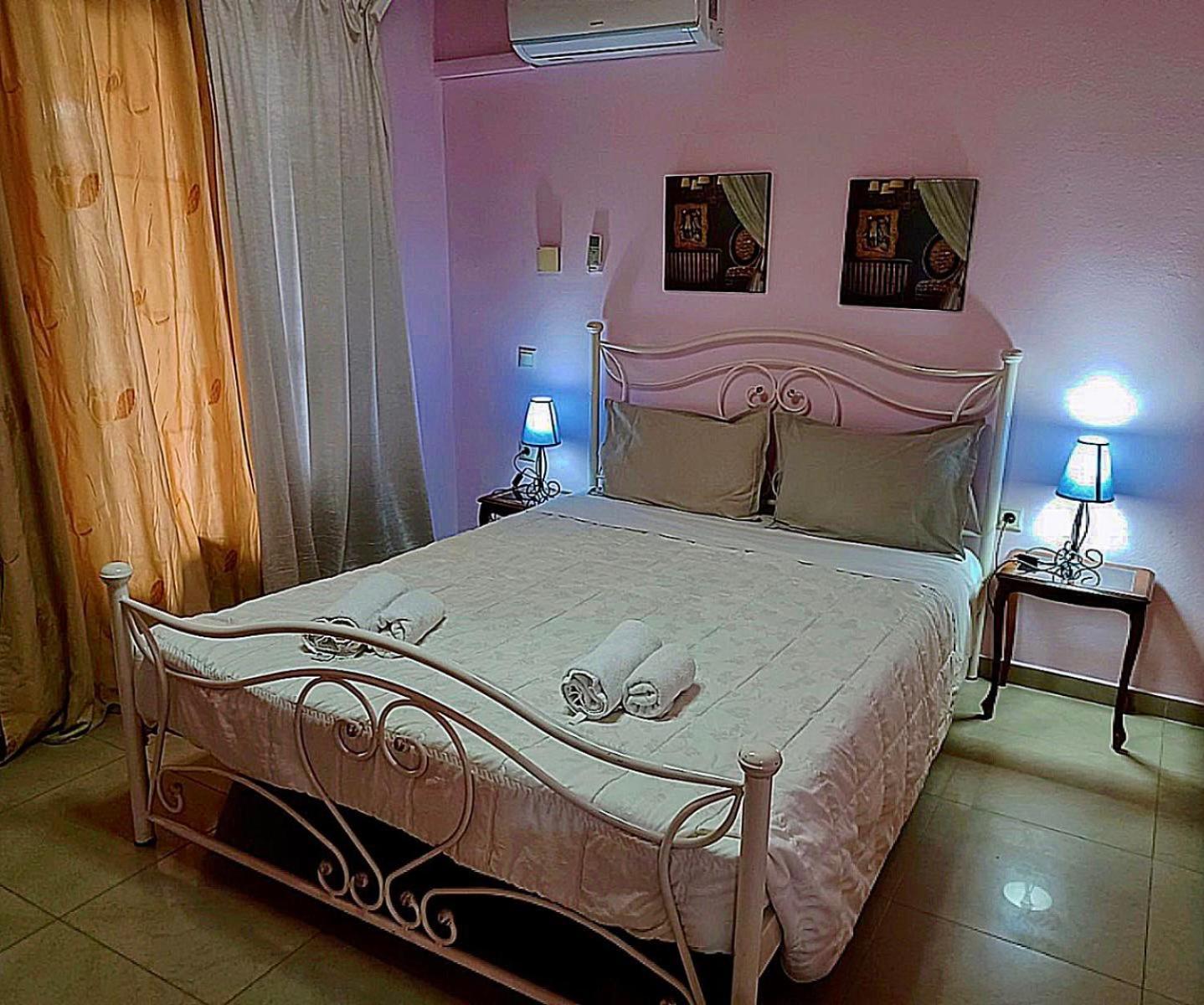 Angela Corfu Apartment Potamós Екстериор снимка