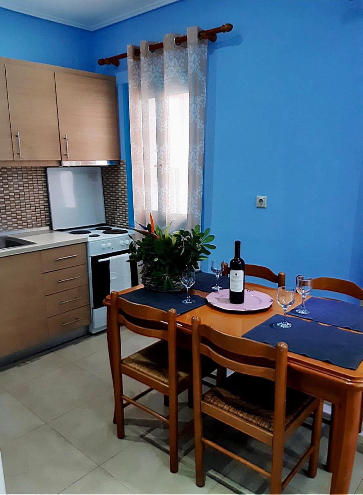Angela Corfu Apartment Potamós Екстериор снимка